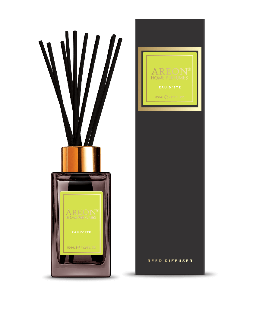 Areon Home Perfume 85 ml Eau D'ete Black Line