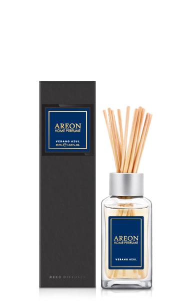 Areon Home Perfume 85 ml Verano Azul Black Line