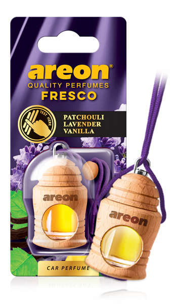 Areon Fresco Patchouli Lavender Vanilla