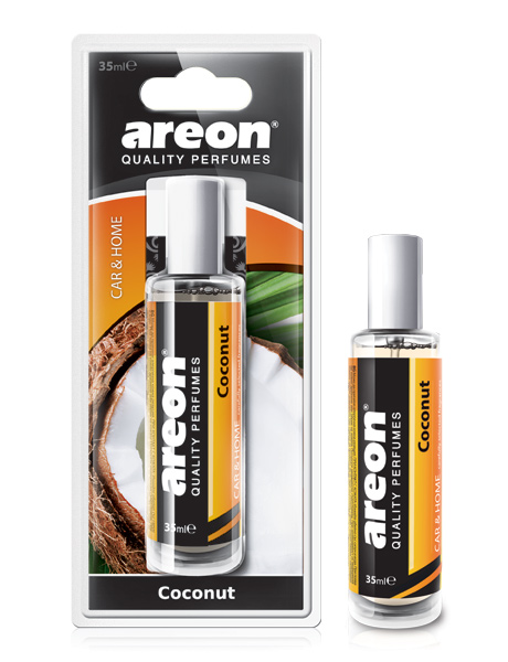 Areon Perfume 35 ml blister Coconut