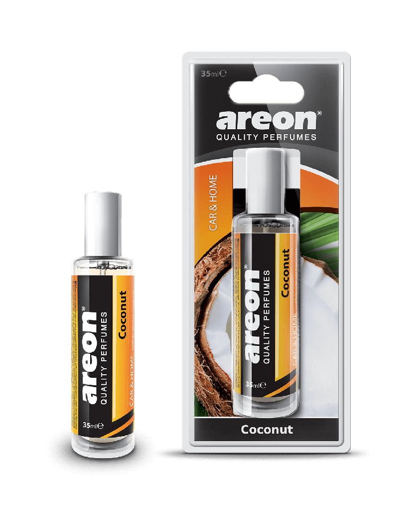 Areon Perfume 35 ml blister Coconut
