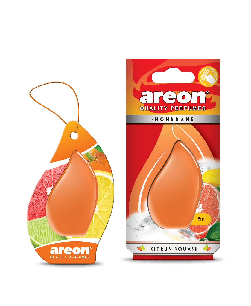 Areon Monbrane Citrus Squash