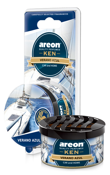 Areon Ken Blister Verano Azul