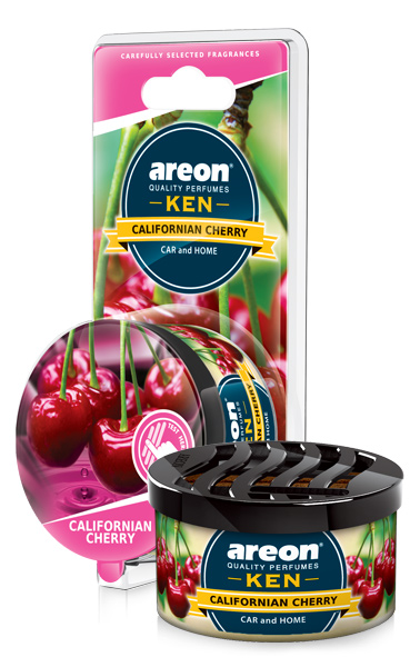 Areon Ken Blister California Cherry