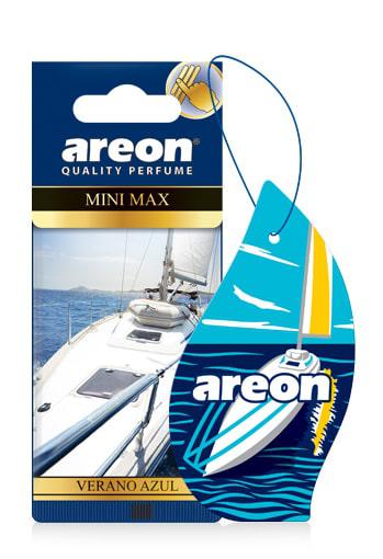 Areon Mini Max Verano Azul