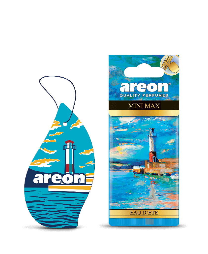 Areon Mini Max Eau D'ete