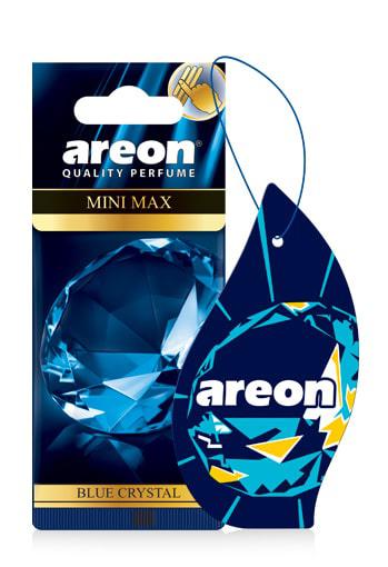 Areon Mini Max Blue Crystal