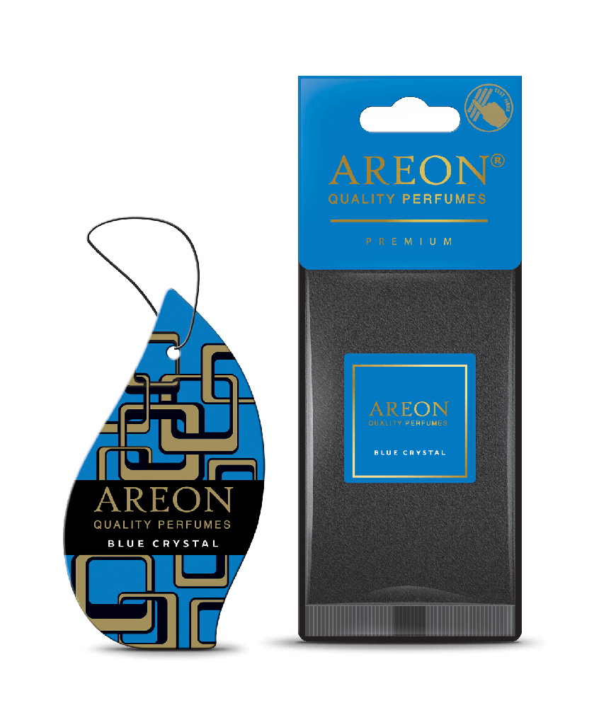 Areon Mon Premium Blue Crystal