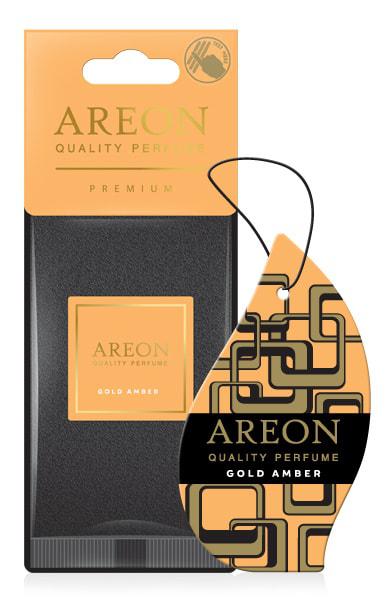 Areon Mon Premium Gold Amber