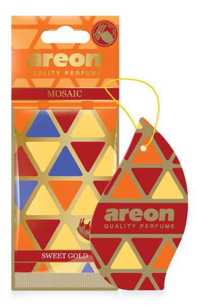 Areon Mosaic Sweet Gold