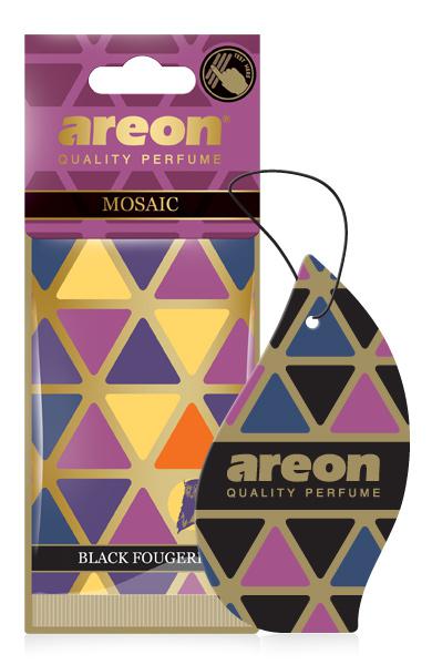 Areon Mosaic Black Fougere