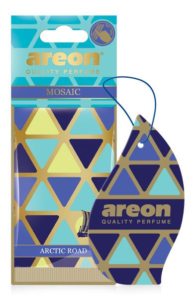 Areon Mosaic Arctic Road