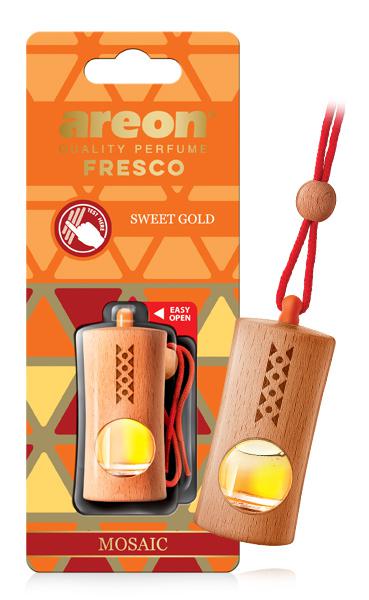 Areon Fresco Mosaic Sweet Gold