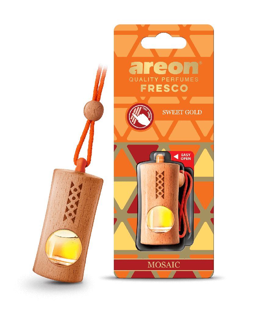 Areon Fresco Mosaic Sweet Gold