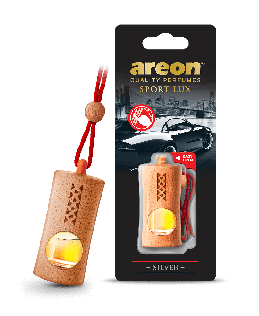 Areon Fresco NEW Silver