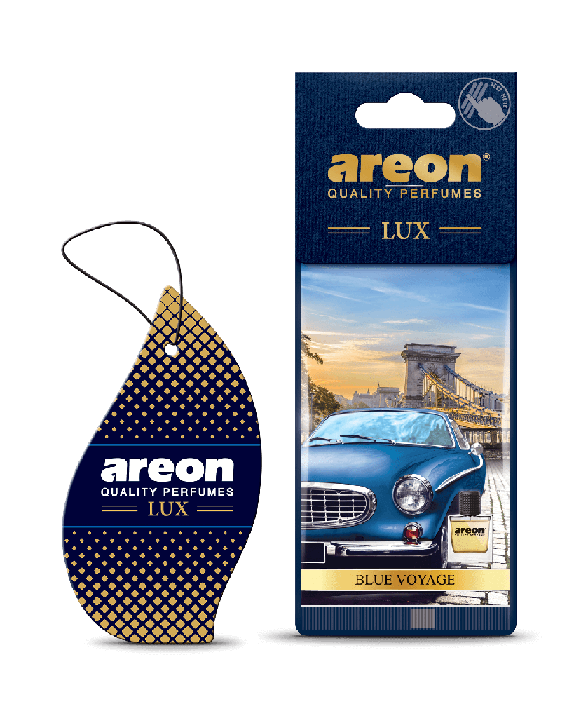 Areon Lux Blue Voyage