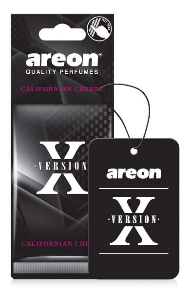 Areon Dry X Version California Cherry