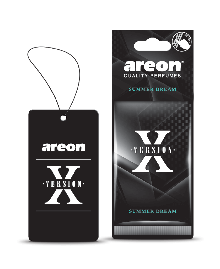 Areon Dry X Version Summer Dream