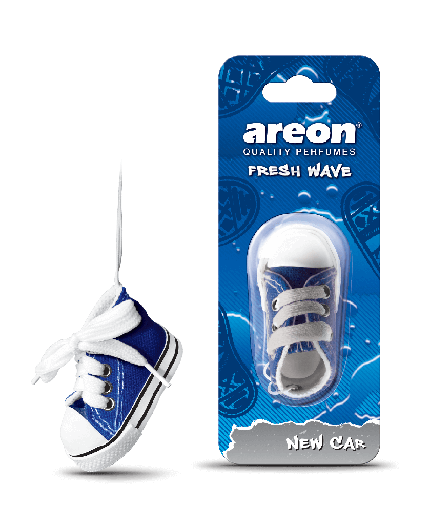 Areon Fresh Wave New Car