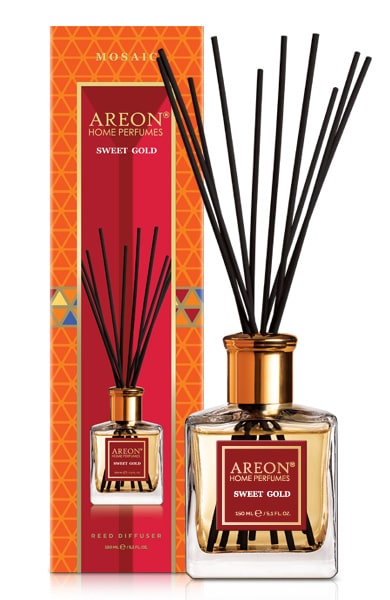 Areon Home Perfume 150 ml Sweet Gold