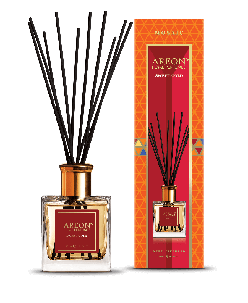 Areon Home Perfume 150 ml Sweet Gold
