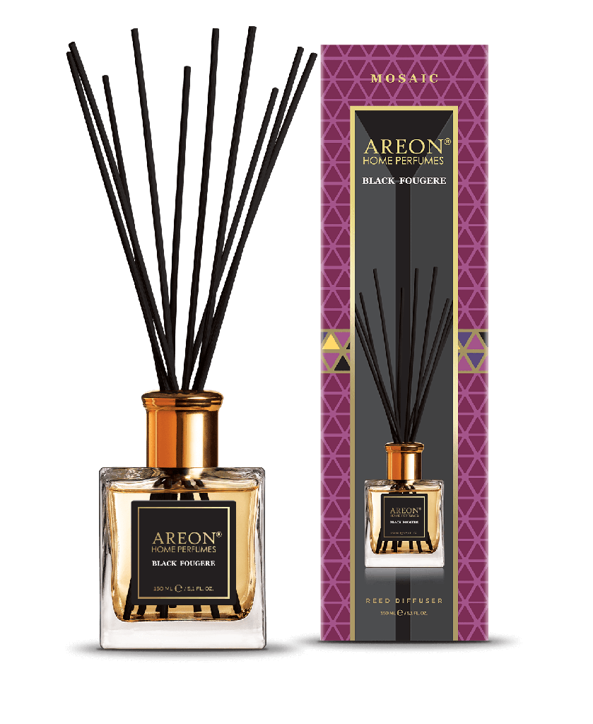 Areon Home Perfume 150 ml Black Fougere