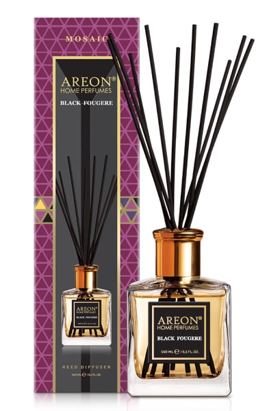 Areon Home Perfume 150 ml Black Fougere