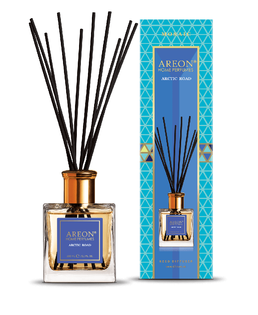 Areon Home Perfume 150 ml Arctic Road