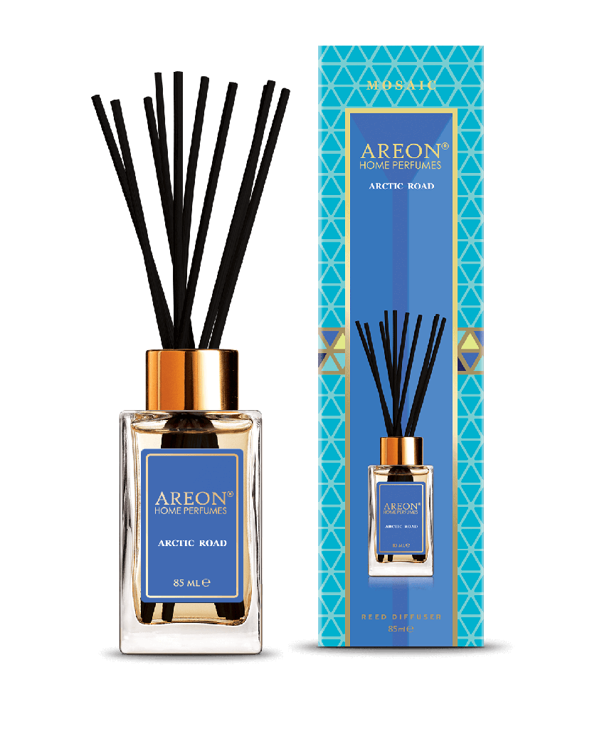 Areon Home Perfume 85 ml Arctic Road