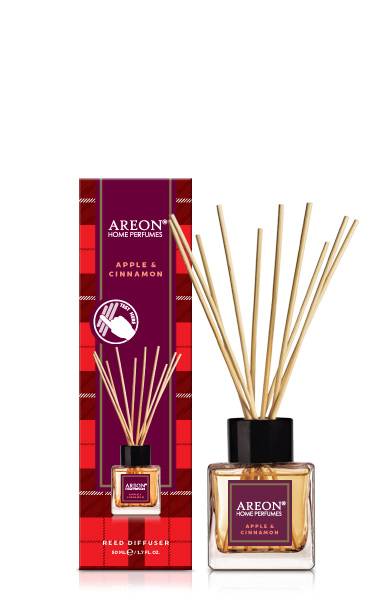 Areon Home Perfume 50 ml Apple &amp; Cinnamon