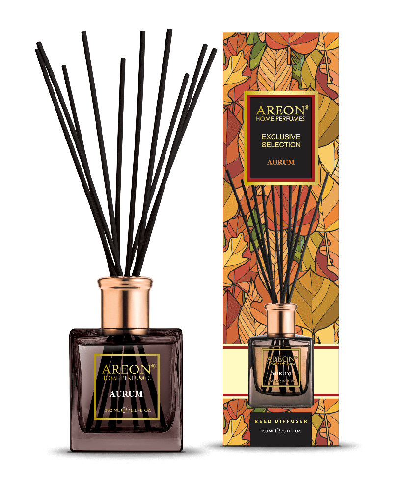 Areon Home Perfume 150 ml Aurum
