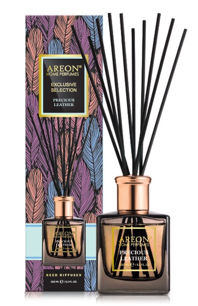 Areon Home Perfume 150 ml Precious Leather