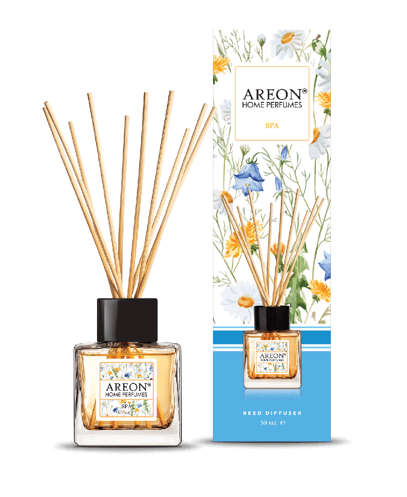 Areon Home Perfume 50 ml Spa