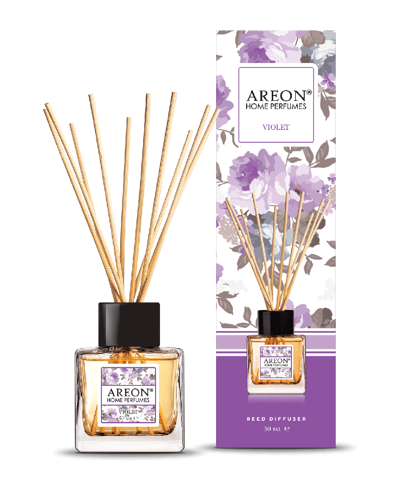 Areon Home Perfume 50 ml Violet