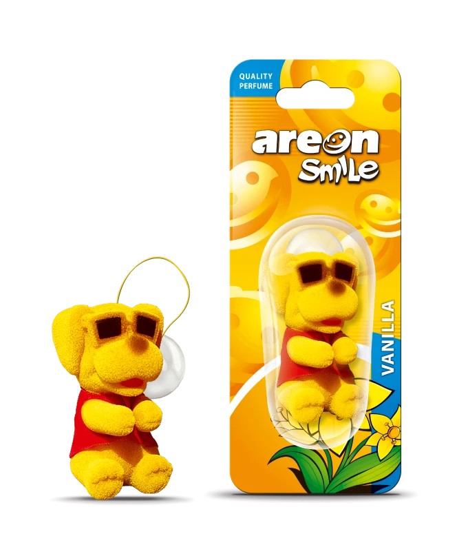Areon Smile Vanilla