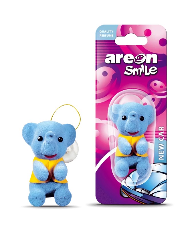 Areon Smile New Car