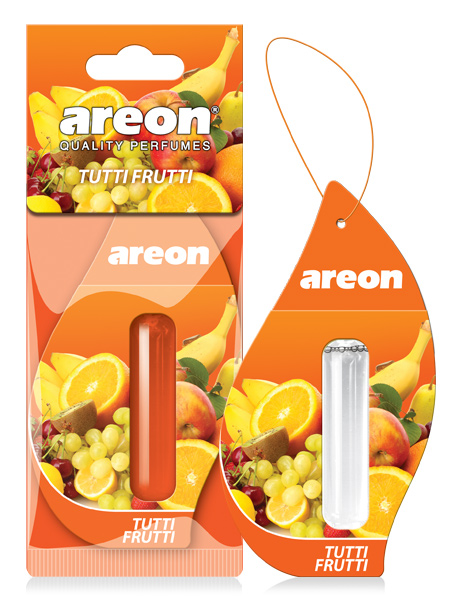 Areon Mon Liquid 5 ml Tutti Frutti