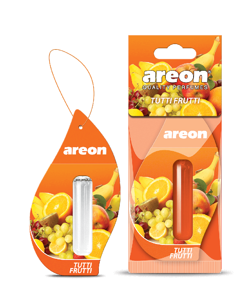 Areon Mon Liquid 5 ml Tutti Frutti