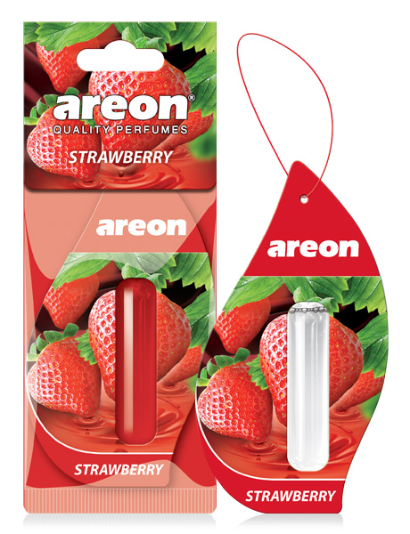 Areon Mon Liquid 5 ml Strawberry