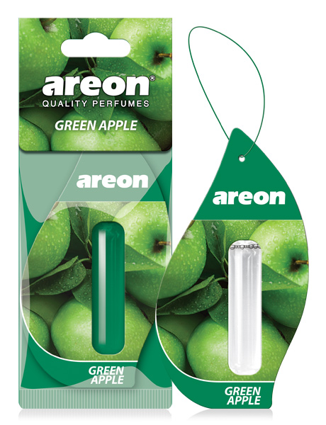 Areon Mon Liquid 5 ml Green Apple