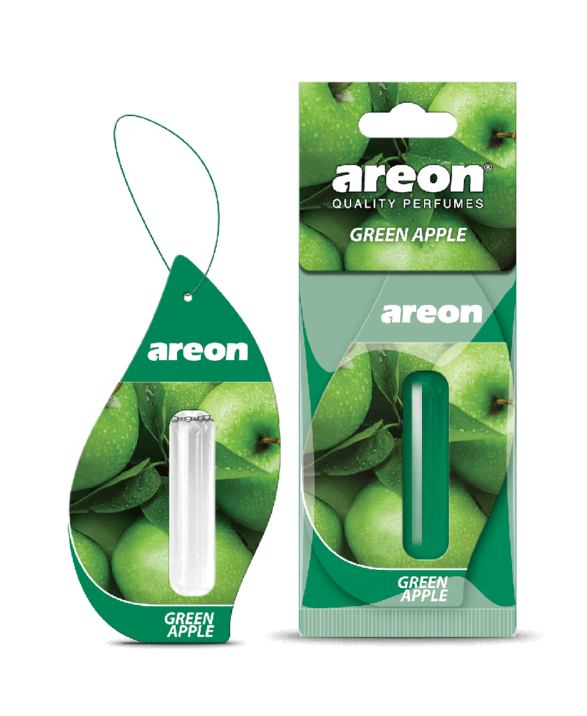 Areon Mon Liquid 5 ml Green Apple
