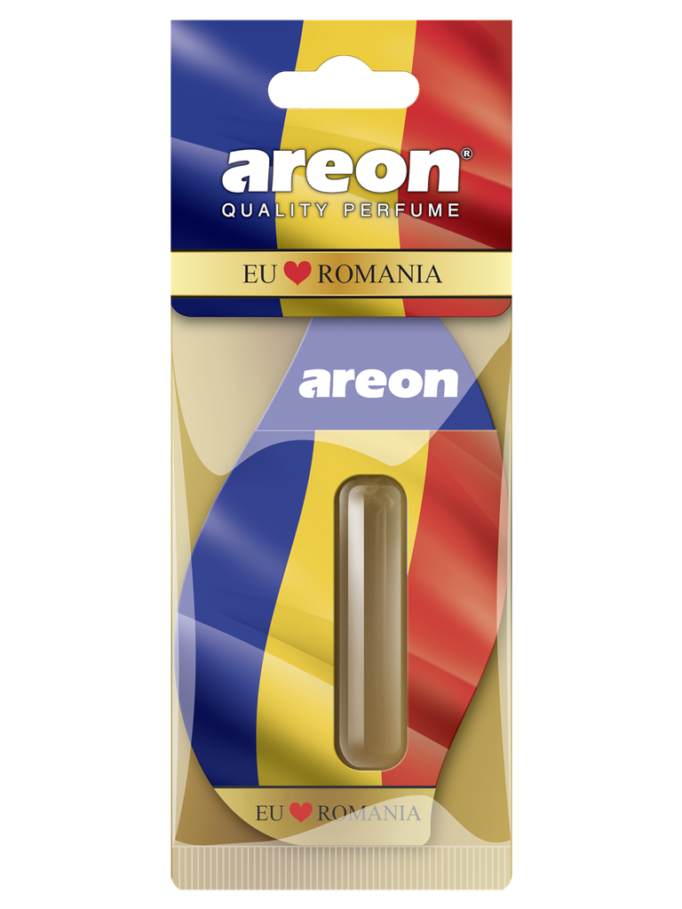 Areon Liquid 5 ml Bubble Gum Eu Love Romania