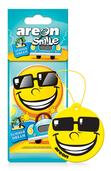 Areon Dry Smile Summer Dream