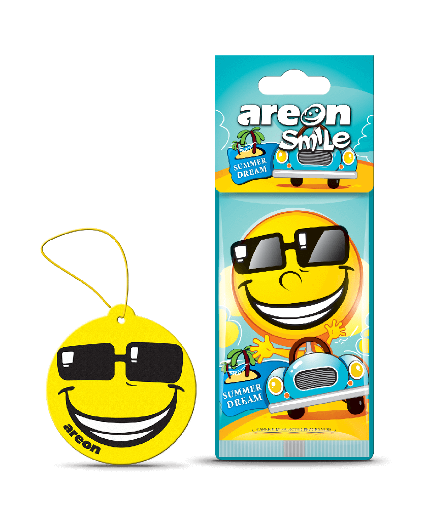 Areon Dry Smile Summer Dream