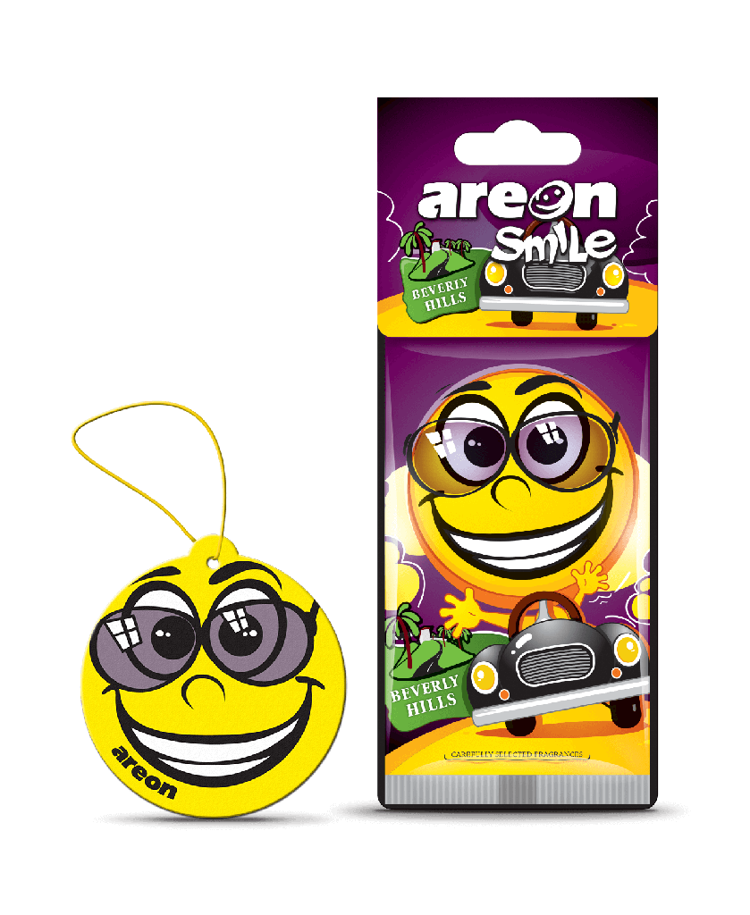 Areon Dry Smile Beverly Hills