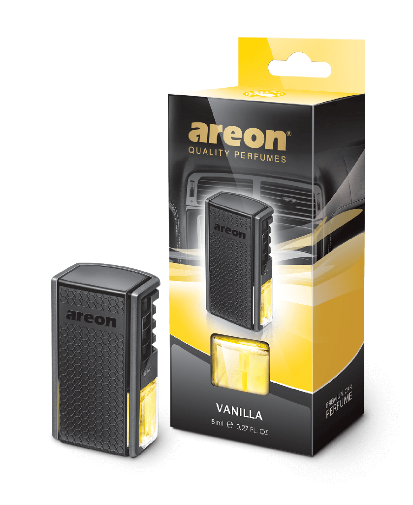 Areon Car color Vanilla