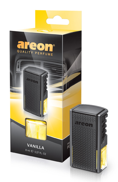 Areon Car color Vanilla