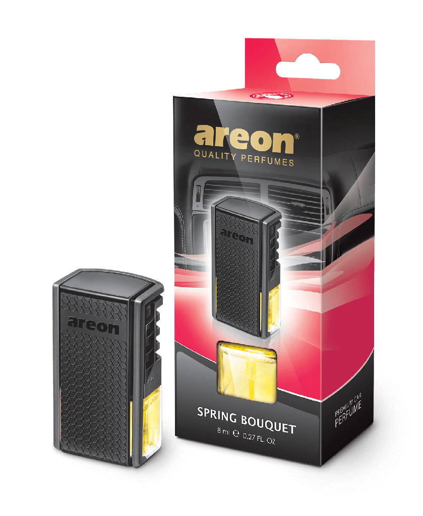 Areon Car color Spring Bouquet