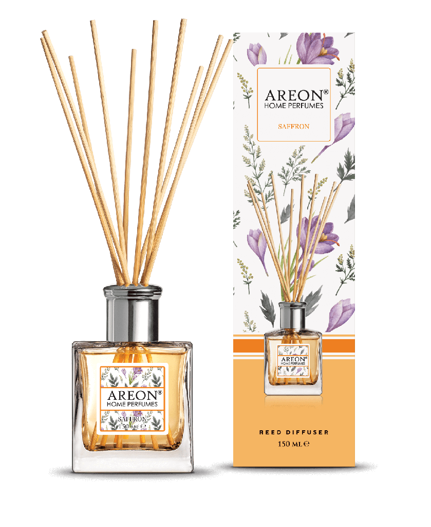 Areon Home Perfume 150 ml Saffron