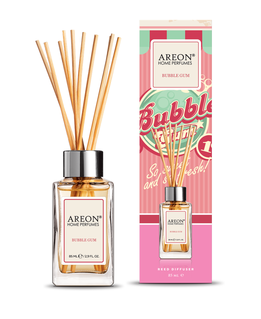 Areon Home Perfume 85 ml Bubble Gum